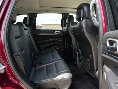 Used 2017 Jeep Grand Cherokee Summit AWD/4WD image 20
