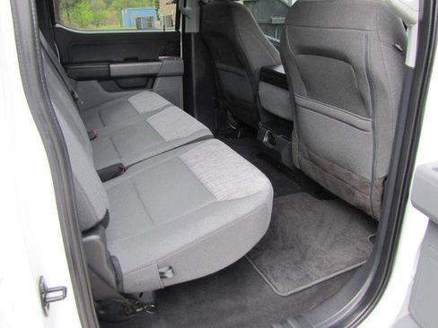 Used 2023 Ford F150 XLT w/ Equipment Group 301A Mid image 17