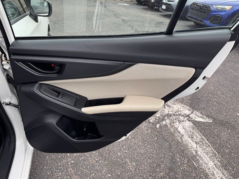 Used 2022 Subaru Impreza 2.0i AWD/4WD image 28