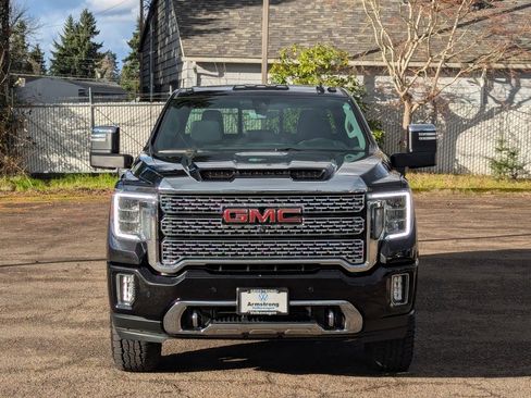 Used 2021 GMC Sierra 2500 Denali w/ Denali Ultimate Package image 8