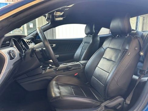 Used 2017 Ford Mustang Premium w/ Equipment Group 201A RWD image 13