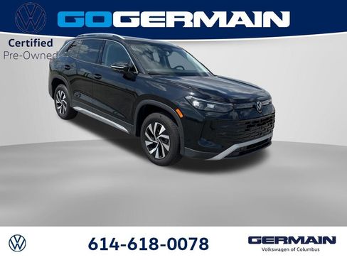 Used 2025 Volkswagen Tiguan S image 11