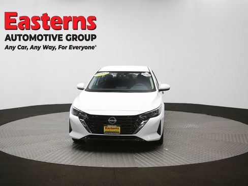 Used 2025 Nissan Sentra S FWD image 52