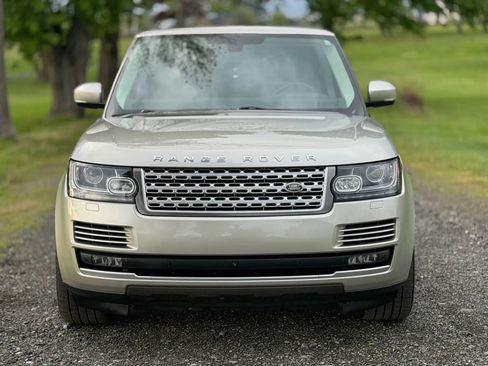 Used 2016 Land Rover Range Rover Supercharged AWD/4WD image 27