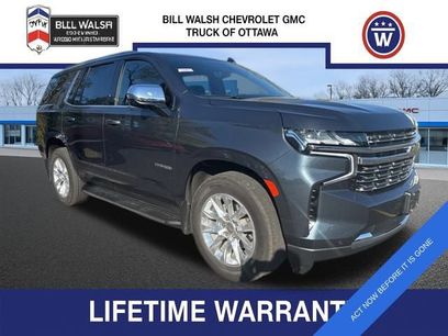 Used 2021 Chevrolet Tahoe Premier w/ Premium Package