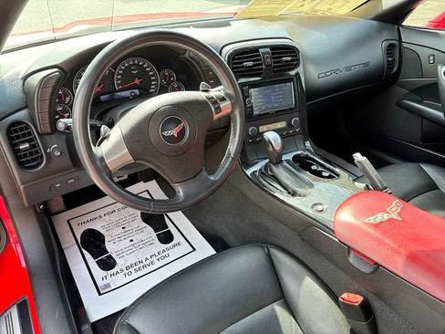 Used 2011 Chevrolet Corvette Convertible w/ 1LT image 20