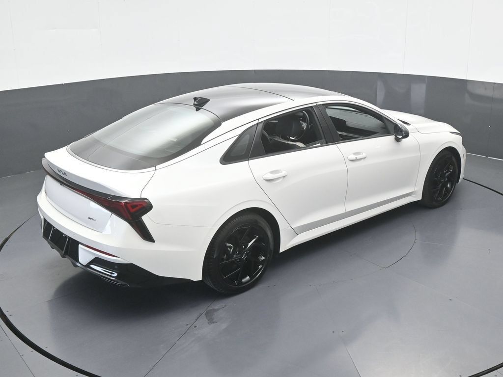 Used 2026 Kia K5 GT-Line w/ GT-Line Premium Package FWD image 56