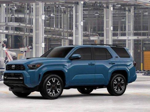 New 2026 Toyota 4Runner TRD Sport Premium AWD/4WD image 67