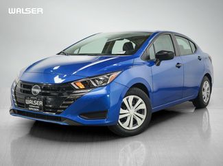Used 2024 Nissan Versa S w/ Trunk Package FWD video 1