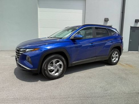 Used 2023 Hyundai Tucson SEL AWD/4WD image 2