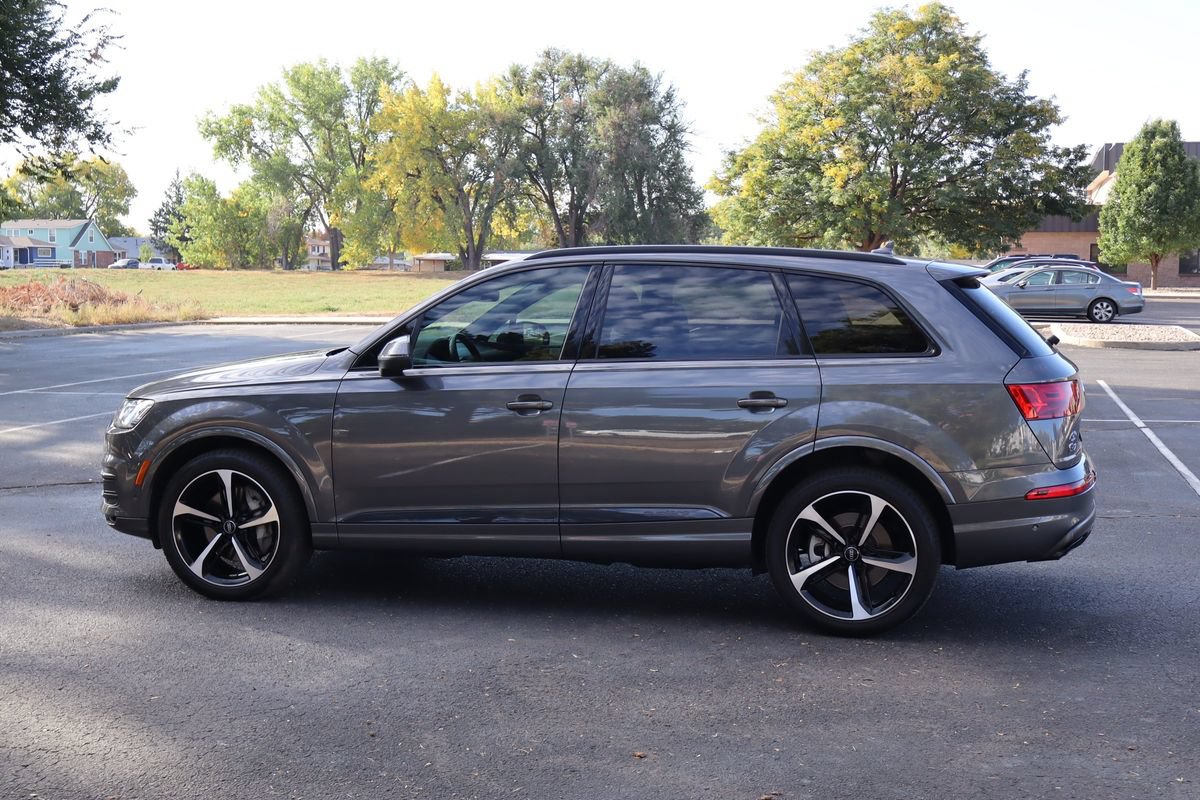 Used 2019 Audi Q7 3.0T Prestige w/ Prestige Package AWD/4WD image 8