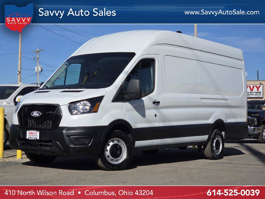 Used 2026 Ford Transit 250 148 High Roof Extended RWD image 1