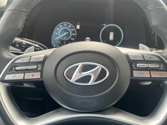 Certified 2025 Hyundai Palisade Limited AWD/4WD image 20