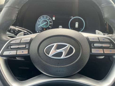 Certified 2025 Hyundai Palisade Limited AWD/4WD image 20