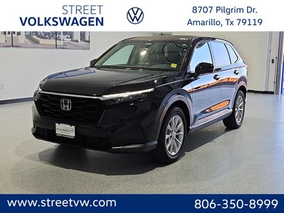 Used 2025 Honda CR-V EX-L