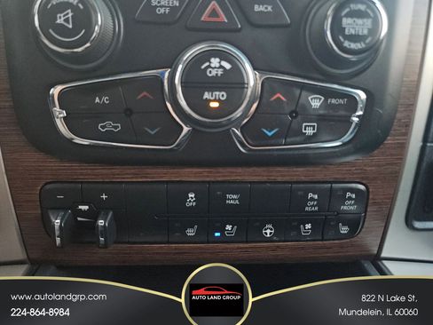 Used 2018 RAM 2500 Laramie image 17