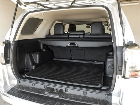 Used 2016 Toyota 4Runner Limited image 53