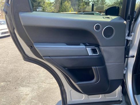 Used 2015 Land Rover Range Rover Sport Supercharged AWD/4WD image 22