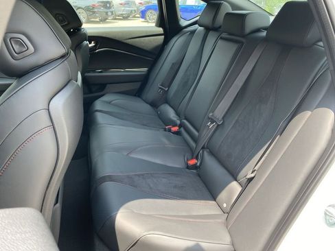 New 2025 Acura TLX SH-AWD w/ A-SPEC Pkg image 21