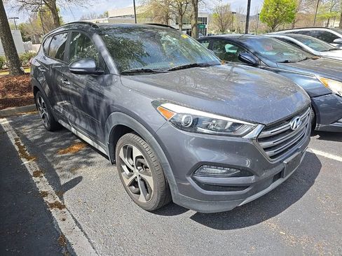 Used 2018 Hyundai Tucson Limited w/ Ultimate Package 02 image 2