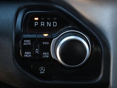 Used 2022 RAM 1500 Big Horn image 29