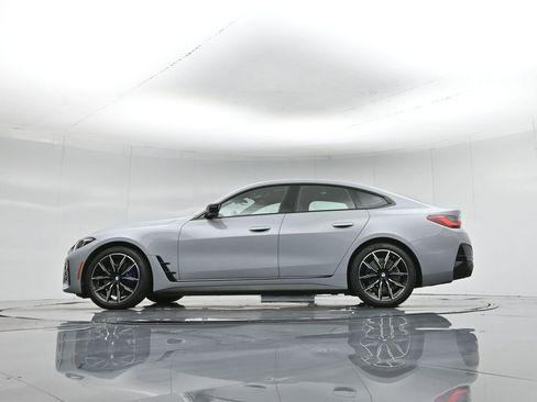 Used 2025 BMW i4 eDrive40 w/ M Sport Package image 54