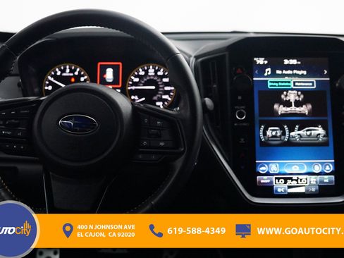 Used 2024 Subaru Crosstrek 2.5i Sport w/ Crosstrek Mirror Package image 5