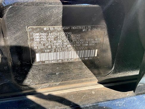 Used 2017 Subaru WRX STI Limited w/ Popular Package #4 image 32