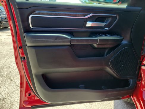 Used 2024 RAM 1500 Big Horn RWD image 15