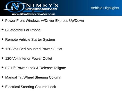 Used 2024 Chevrolet Silverado 1500 Custom AWD/4WD image 15