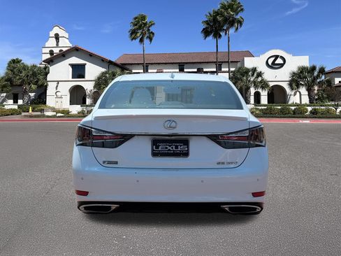 Used 2017 Lexus GS 350 F Sport RWD image 3