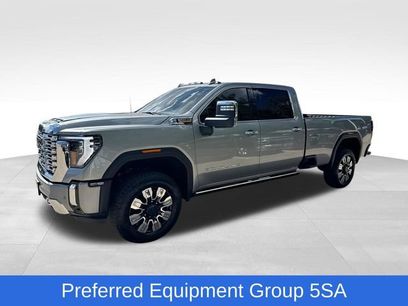 Used 2025 GMC Sierra 3500 Denali w/ Denali Reserve Package