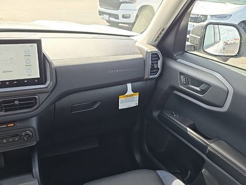 New 2026 Ford Bronco Sport Outer Banks w/ Outer Banks Tech Package+ image 18