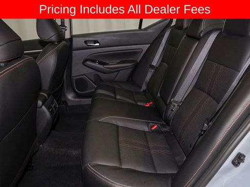 Certified 2024 Nissan Altima 2.0 SR FWD image 8