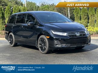 Used 2026 Honda Odyssey Sport-L video 1