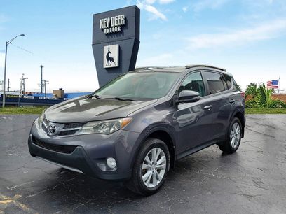 Used 2013 Toyota RAV4 Limited