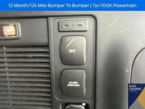 Used 2025 Ford Expedition Active AWD/4WD image 16