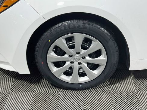 Certified 2024 Toyota Corolla LE FWD image 27