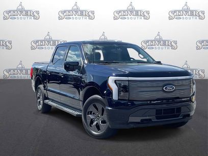 Certified 2023 Ford F150 Lightning Lariat