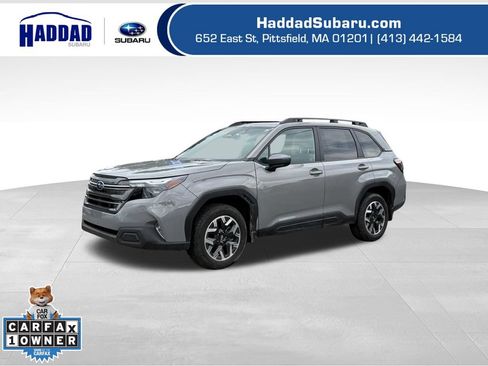 Certified 2026 Subaru Forester Premium AWD/4WD image 1