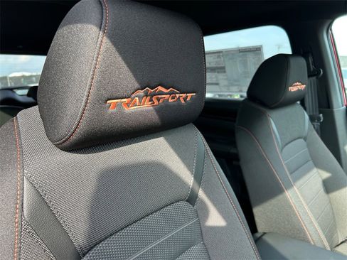 New 2026 Honda CR-V TrailSport image 16