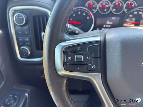 Used 2020 Chevrolet Silverado 3500 LTZ w/ LTZ Plus Package AWD/4WD image 25