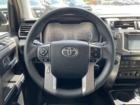 Used 2019 Toyota 4Runner Limited AWD/4WD image 13