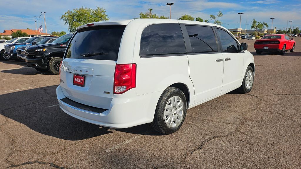 Used 2019 Dodge Grand Caravan SE FWD image 10