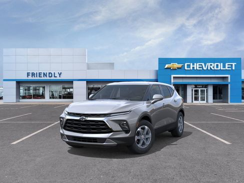 New 2025 Chevrolet Blazer LT w/ LPO, Floor Liner Package image 18
