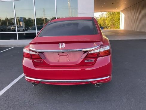 Used 2017 Honda Accord Sport Special Edition image 7