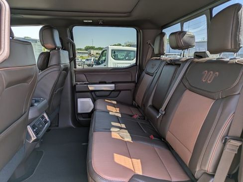 New 2025 Ford F250 King Ranch image 14