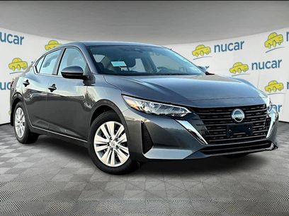 New 2025 Nissan Sentra S