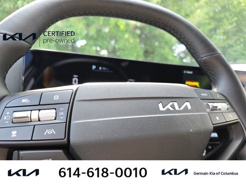 Certified 2026 Kia Sportage LX FWD image 21