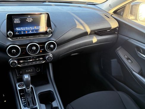 Certified 2025 Nissan Sentra SV w/ All-Weather Package image 13